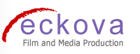 Eckova Film & Media Canada Logo